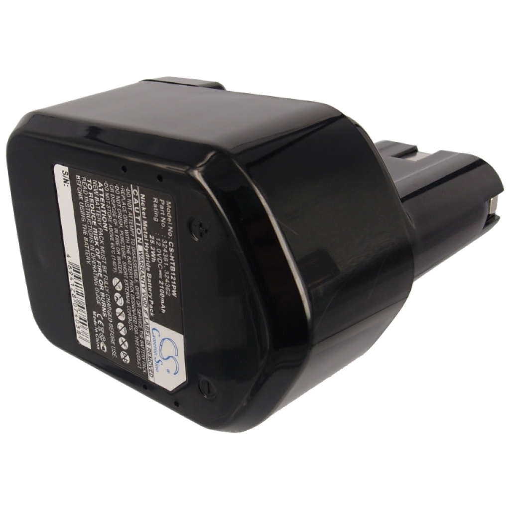 Teollisuusakku Hitachi DS 12DVB2