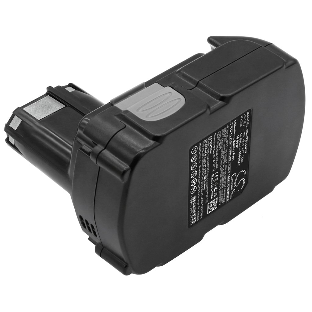 Teollisuusakku Hitachi G18DLP4