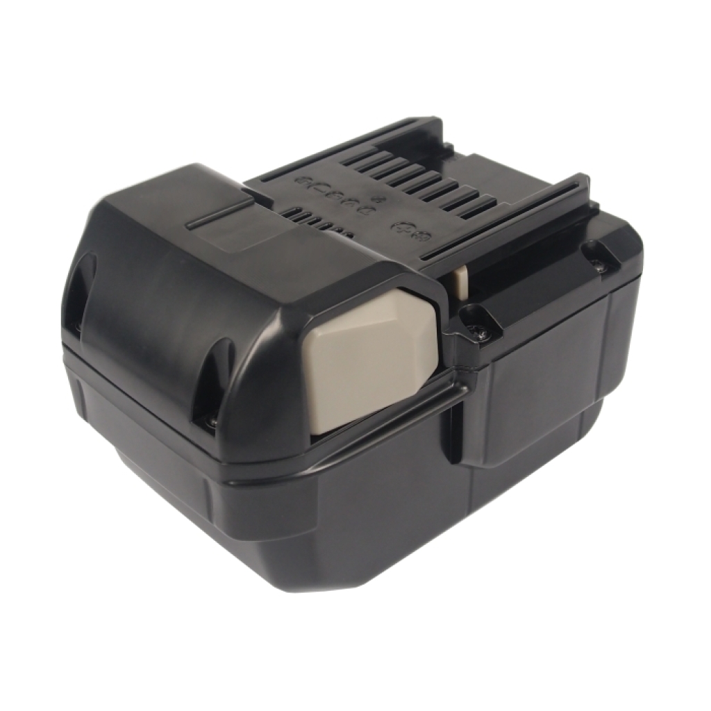 Yhteensopiva akun vaihto HITACHI 328033,328034,BSL 2530