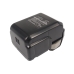 Yhteensopiva akun vaihto HITACHI 328033,328034,BSL 2530