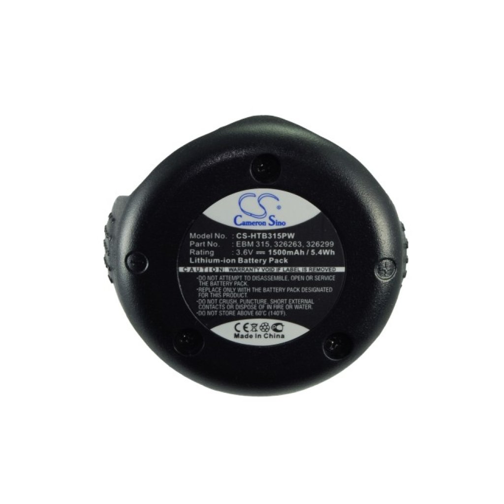 Teollisuusakku Bostitch CS-HTB315PW