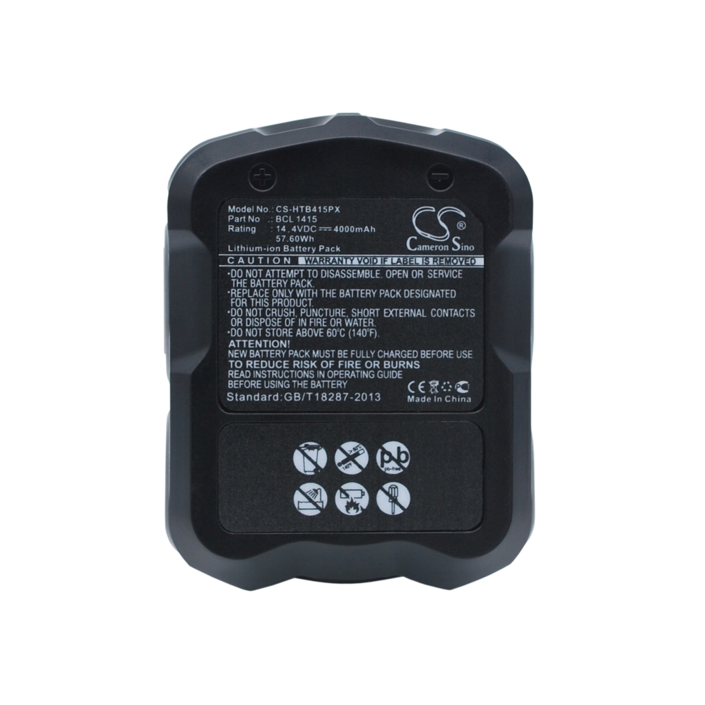Teollisuusakku Hitachi DS 14DVB2