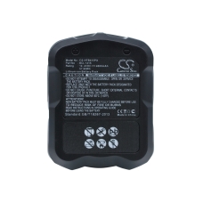 Yhteensopiva akun vaihto HITACHI 327728,327729,BCL 1415,BCL 1430,BCL1415...