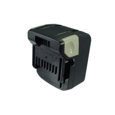 Yhteensopiva akun vaihto HITACHI 329083,329877,329901,BSL 1415,BSL 1430