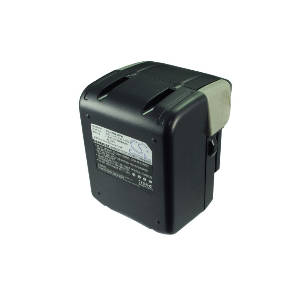 Teollisuusakku Hitachi WH 14DSL2