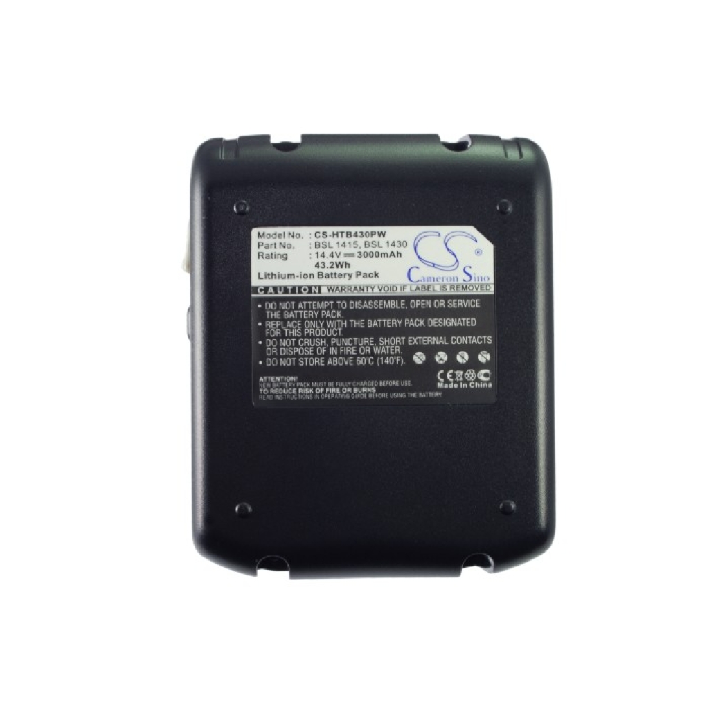 Teollisuusakku Hitachi WH 14DSL2