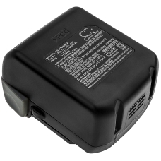 Yhteensopiva akun vaihto HITACHI 329083,329877,329901,BSL 1415,BSL 1430