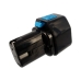 Yhteensopiva akun vaihto HITACHI 325292,EB712S,EB714S