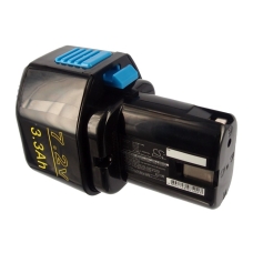 Yhteensopiva akun vaihto HITACHI 325292,EB712S,EB714S