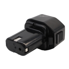 Yhteensopiva akun vaihto HITACHI BCC715,EB7,EB712S,EB714S,EB7G...