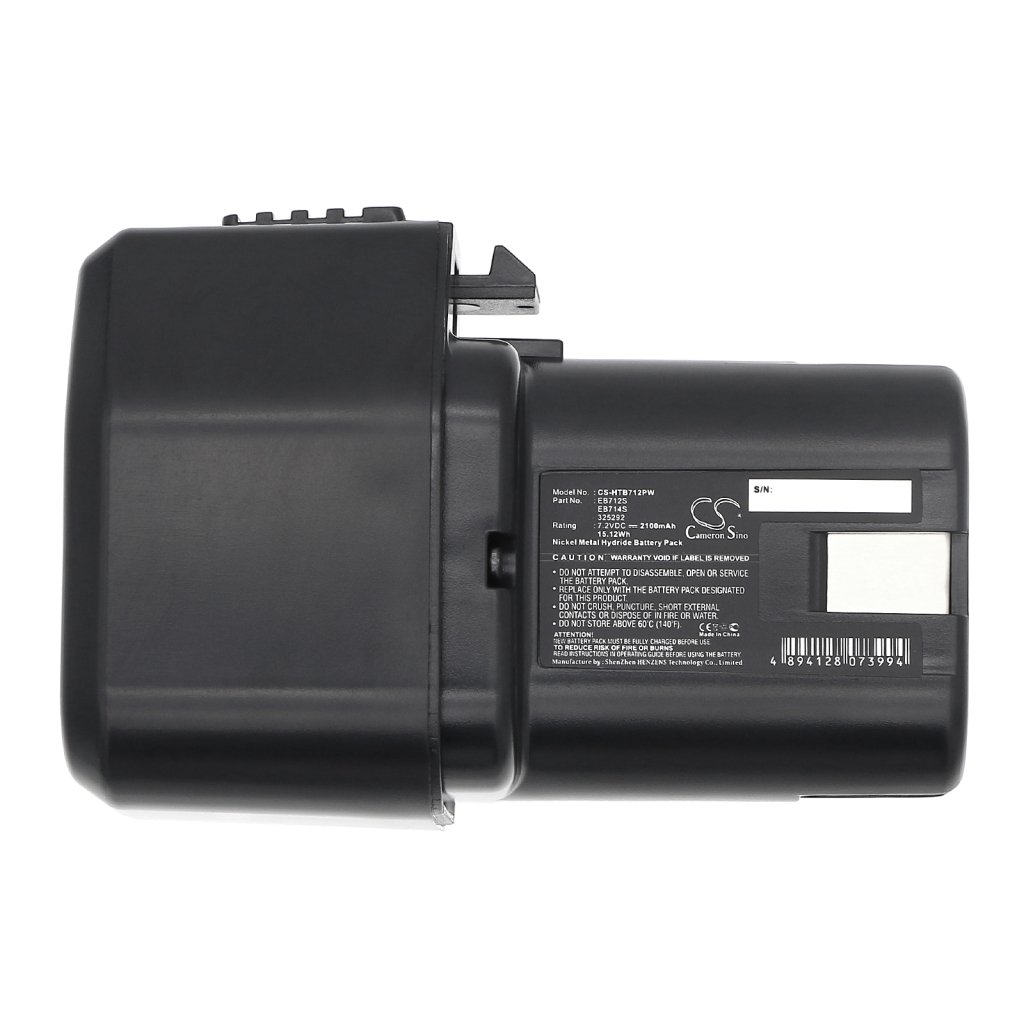 Teollisuusakku Bostitch CS-HTB712PW