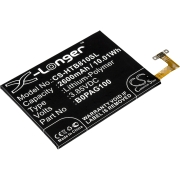 Battery compatibleWith HTC
