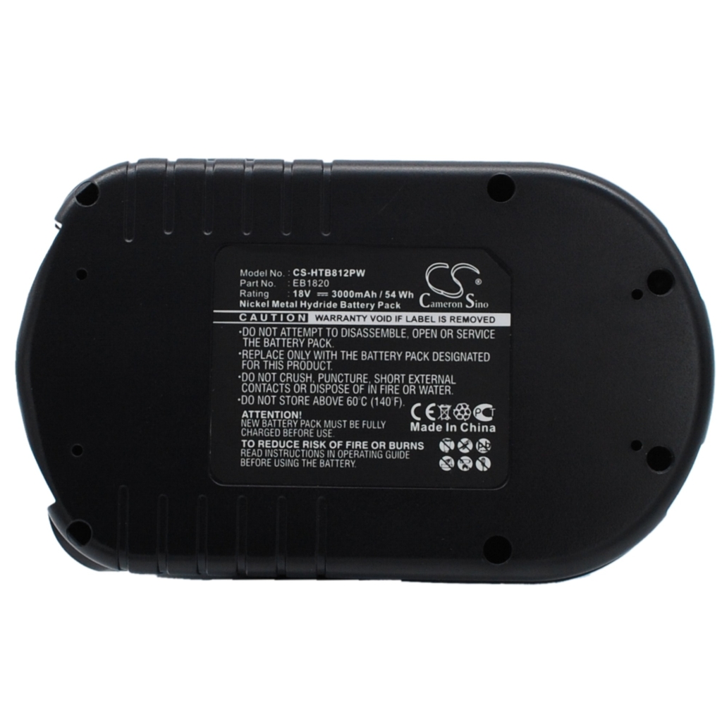 Teollisuusakku Hitachi DS 18DVB2