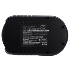 Yhteensopiva akun vaihto HITACHI EB 1812S,EB 1814SL,EB 1820L,EB 1824L,EB 1826HL...
