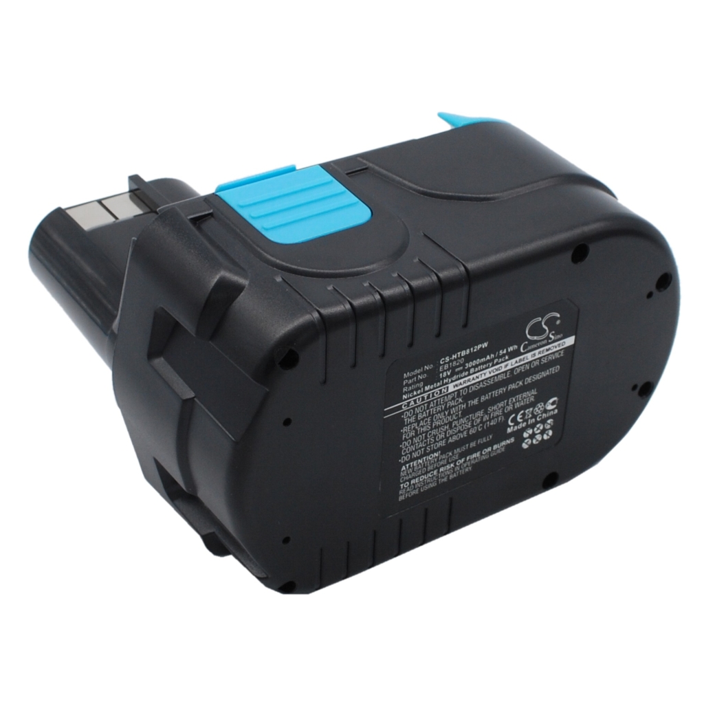 Teollisuusakku Hitachi DS 18DVB2
