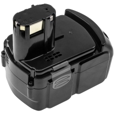 Yhteensopiva akun vaihto HITACHI 326240,326241,327730,327731,BCL 1815...