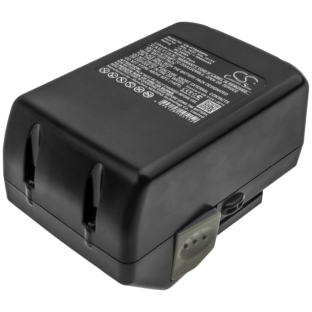 Teollisuusakku Hitachi C 18DSL2