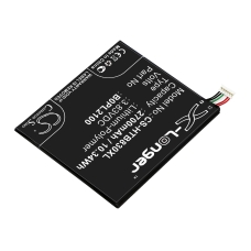 Yhteensopiva akun vaihto HTC 35H00241-00M,B0PL2100,B2PL2100