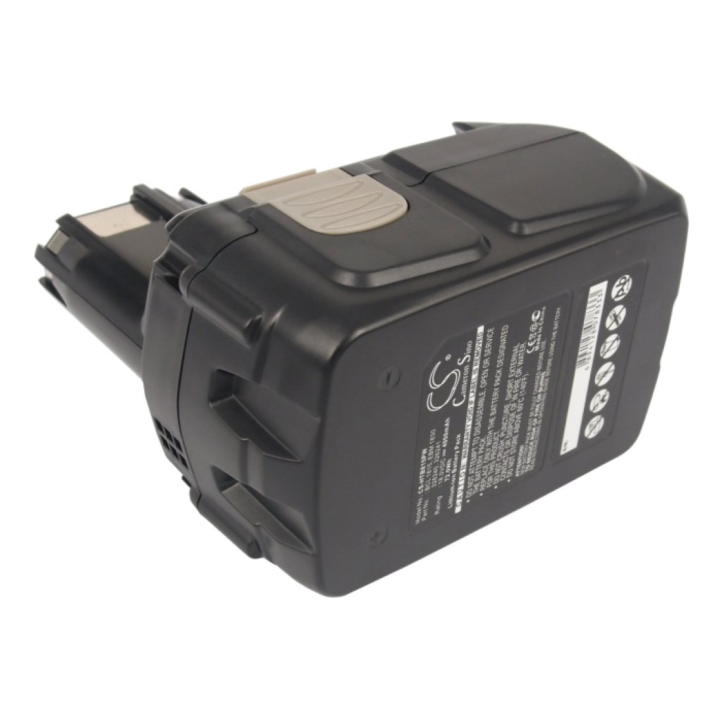 Teollisuusakku Hitachi DV18DLP4