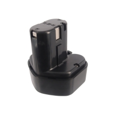 Yhteensopiva akun vaihto HITACHI B3,EB 920HS,EB 920RS,EB 926H,EB 930H...