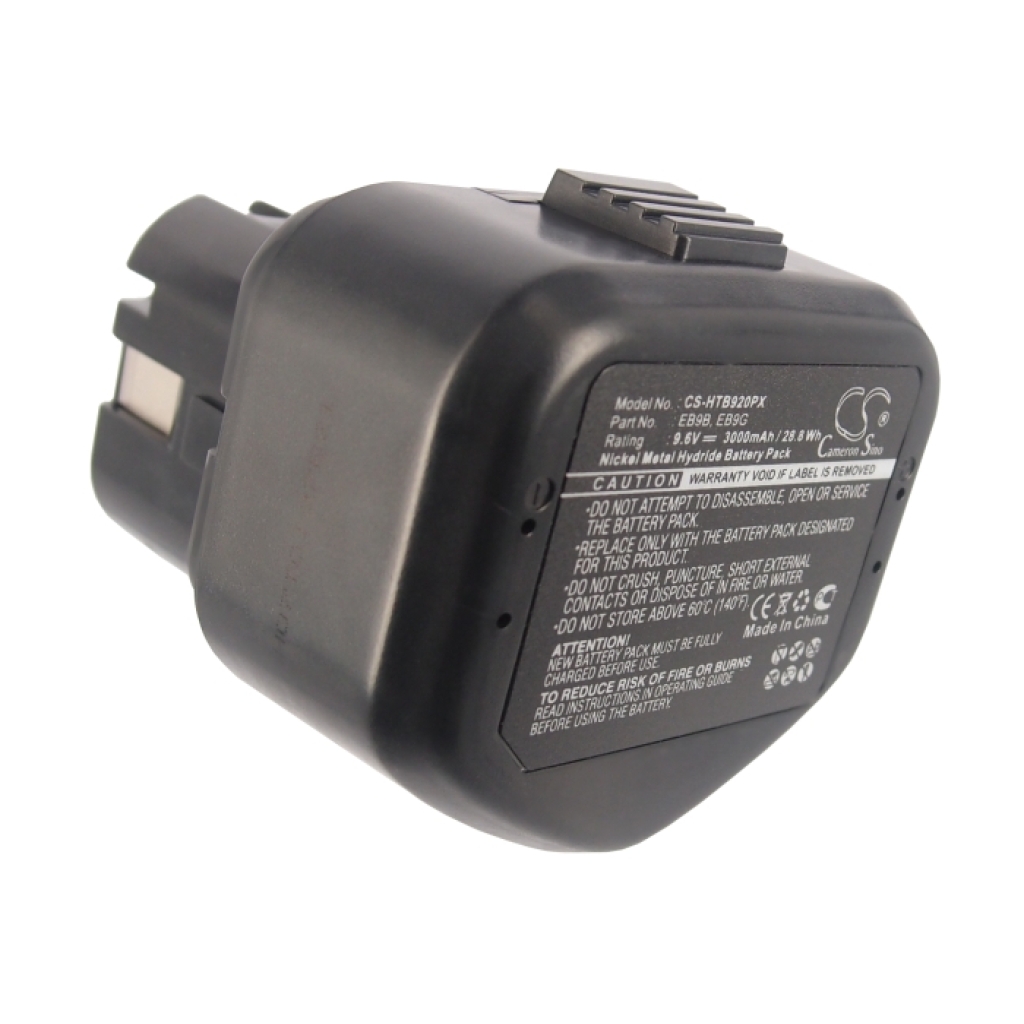 Teollisuusakku Hitachi DS 9DVB2