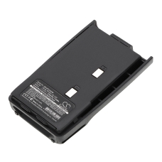 Yhteensopiva akun vaihto HYT BH0901,BL1202,TB-66