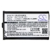 Yhteensopiva akun vaihto HYT BL1101,BL1715