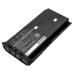 Akku yhteensopiva HYT CS-HTC368TW