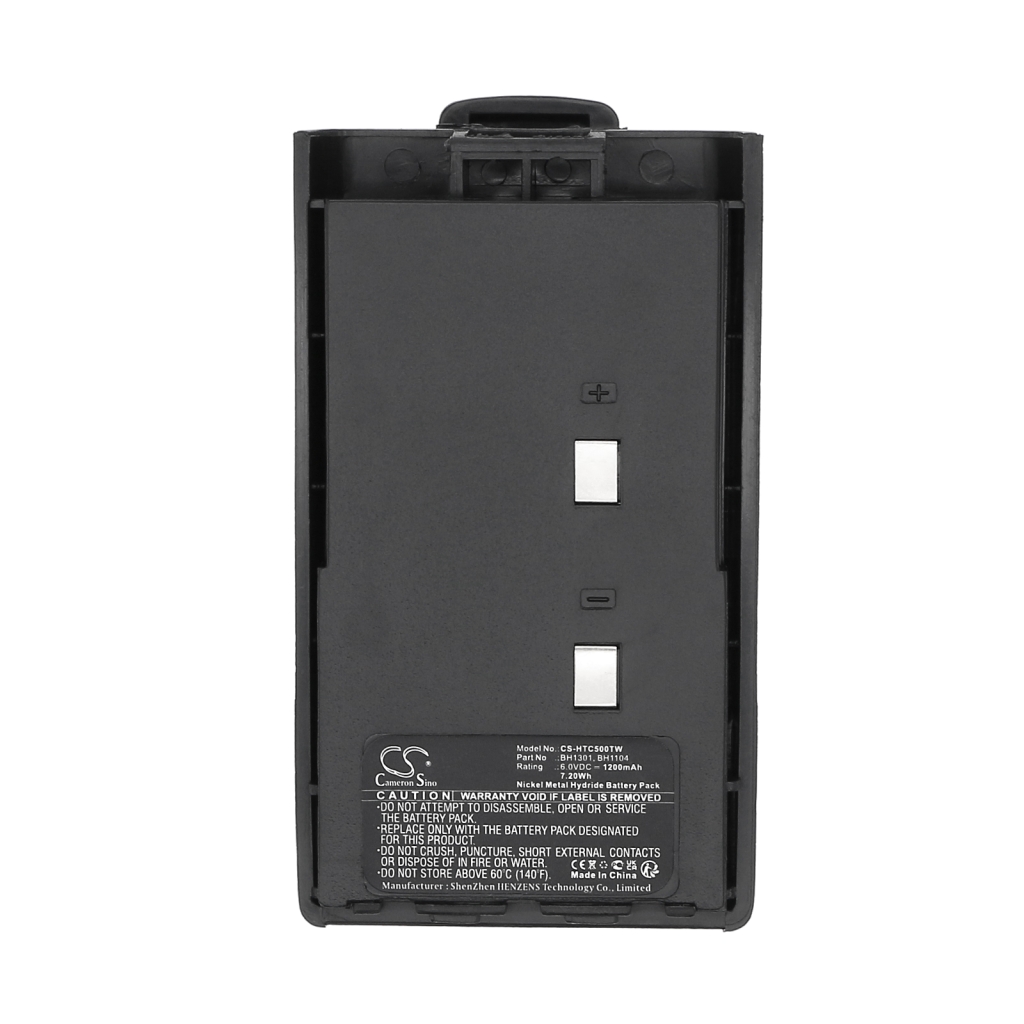 Kaksisuuntaisen radion akku HYT CS-HTC500TW