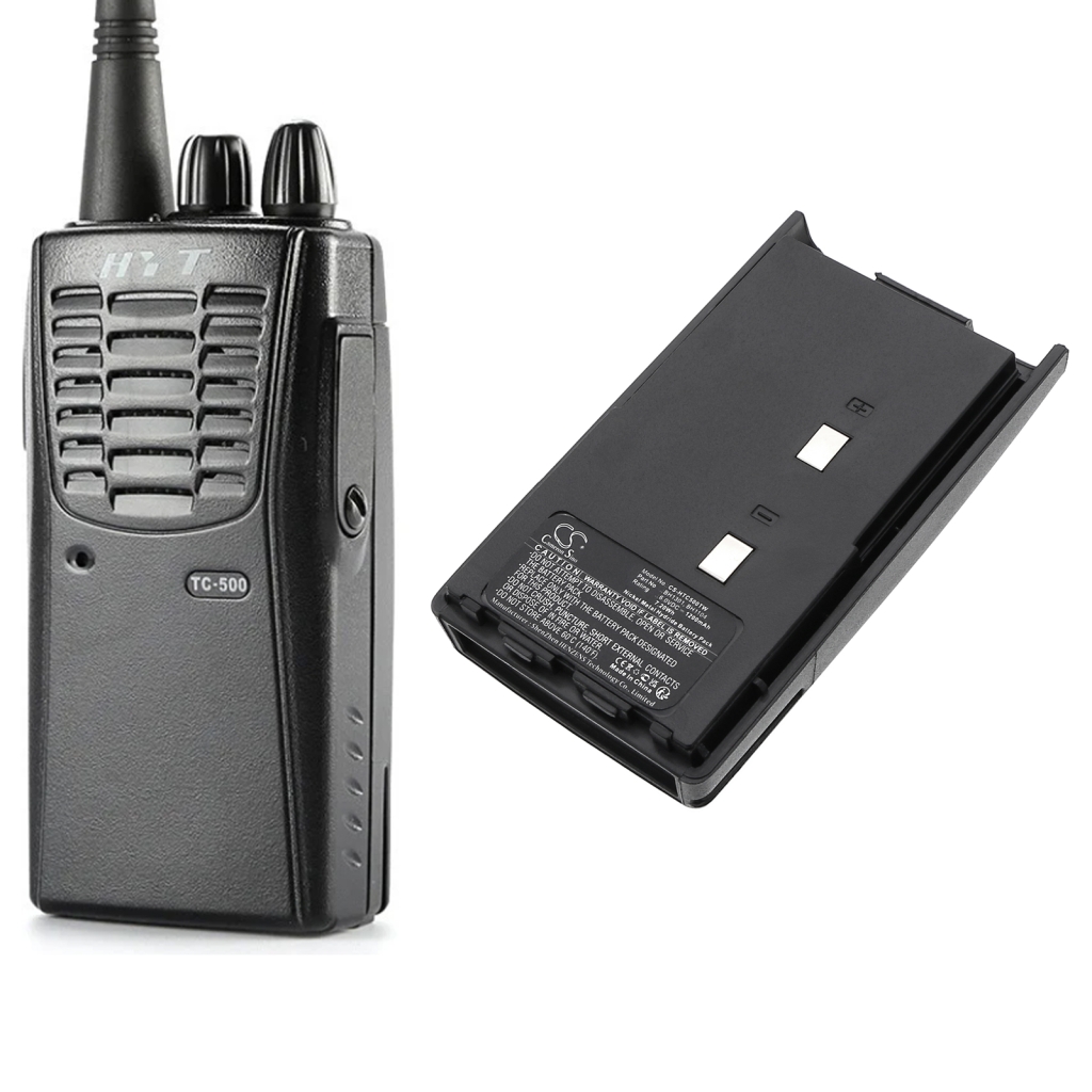 Kaksisuuntaisen radion akku HYT CS-HTC500TW