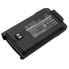 Yhteensopiva akun vaihto HYT BL1301,BL1719