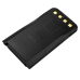 Yhteensopiva akun vaihto Hytera BL1204,BL2001