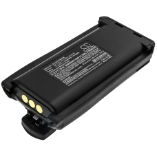 Yhteensopiva akun vaihto Hytera BH1801,BL-2102LI,BL-2608,BL1703,BL1703LI...