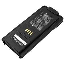 Yhteensopiva akun vaihto Hytera BL1806,BL2505