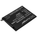 Yhteensopiva akun vaihto HTC Q6655