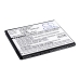 Yhteensopiva akun vaihto HTC 701701000951,BOPBM100