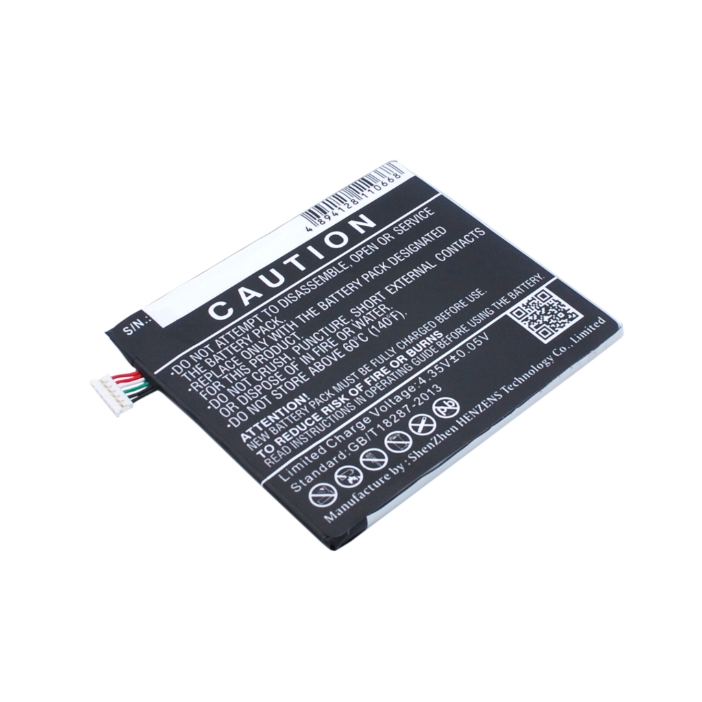 Matkapuhelimen akku HTC D626W (CS-HTD626SL)
