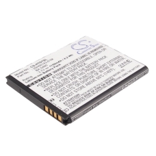 Yhteensopiva akun vaihto HTC 35H-00154-01M,35H00143-01M,35H00154-04M,BA S460,BA S540...