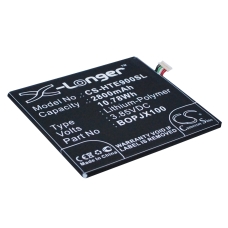 Yhteensopiva akun vaihto HTC 35H00239-00M,35H00239-09M,B0PJX100,BOPJX100