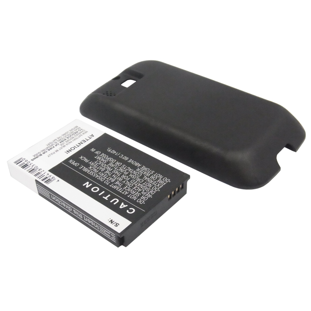 Yhteensopiva akun vaihto HTC 35H00125-11M,TOPA160