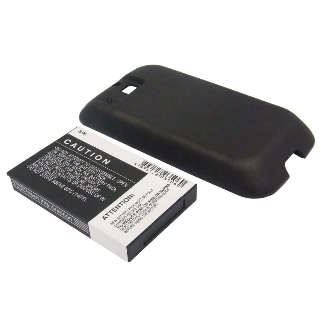 Yhteensopiva akun vaihto HTC 35H00125-11M,TOPA160