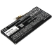 Akku yhteensopiva HTC CS-HTF331SL