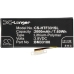 Akku yhteensopiva HTC CS-HTF331SL