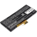 Akku yhteensopiva HTC CS-HTF331SL
