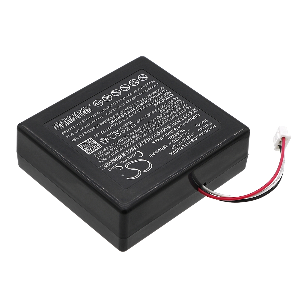 Imurin akku Hobot Legee 669