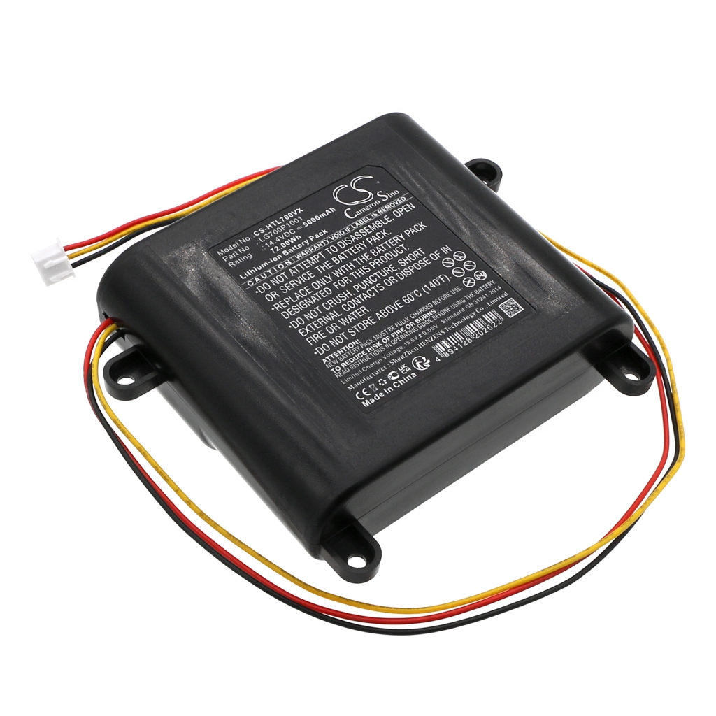 Imurin akku Hobot Legee 7 (CS-HTL700VX)