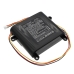 Yhteensopiva akun vaihto Hobot LG700P1001