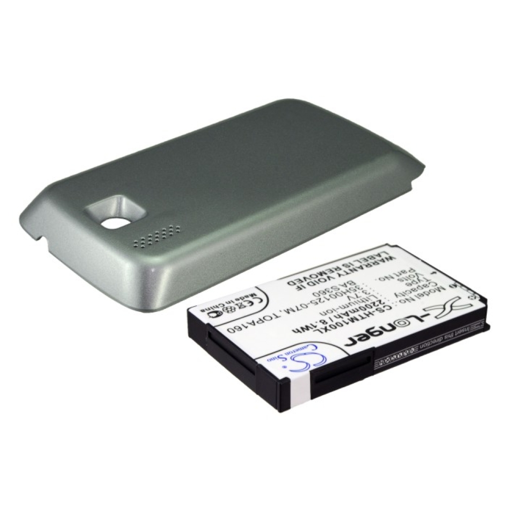 Matkapuhelimen akku DOPOD CS-HTM100XL