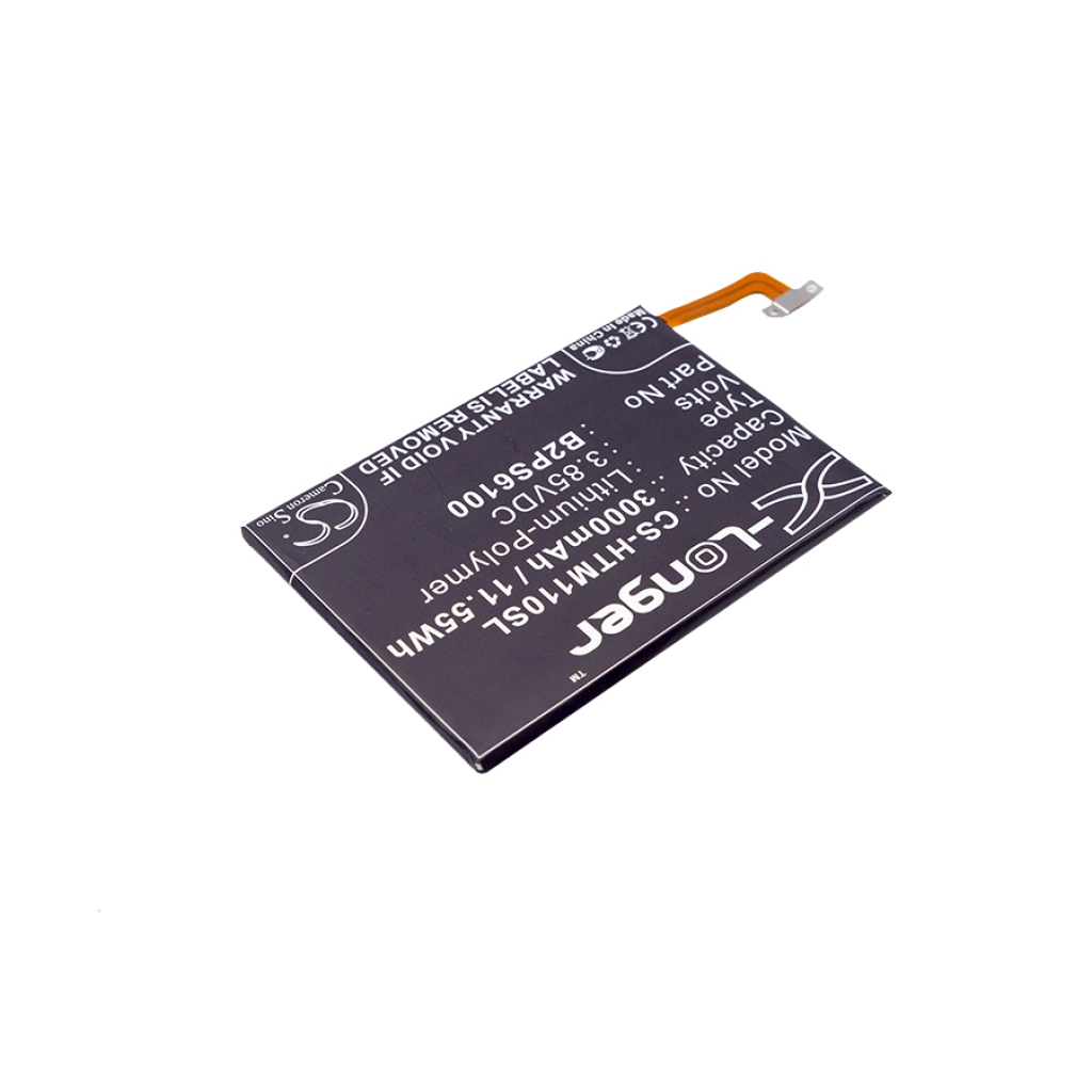 Yhteensopiva akun vaihto HTC 35H00256-00,B2PS6100