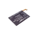 Yhteensopiva akun vaihto HTC 35H00256-00,B2PS6100